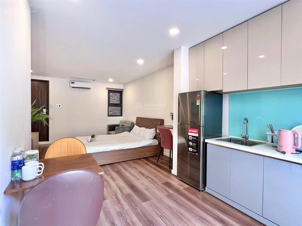 Chung cư mini cao cấp  ngay vòng xoay trần não  full tiện ích
