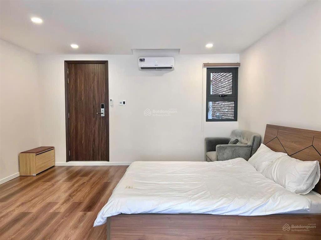 Chung cư mini cao cấp  ngay vòng xoay trần não  full tiện ích