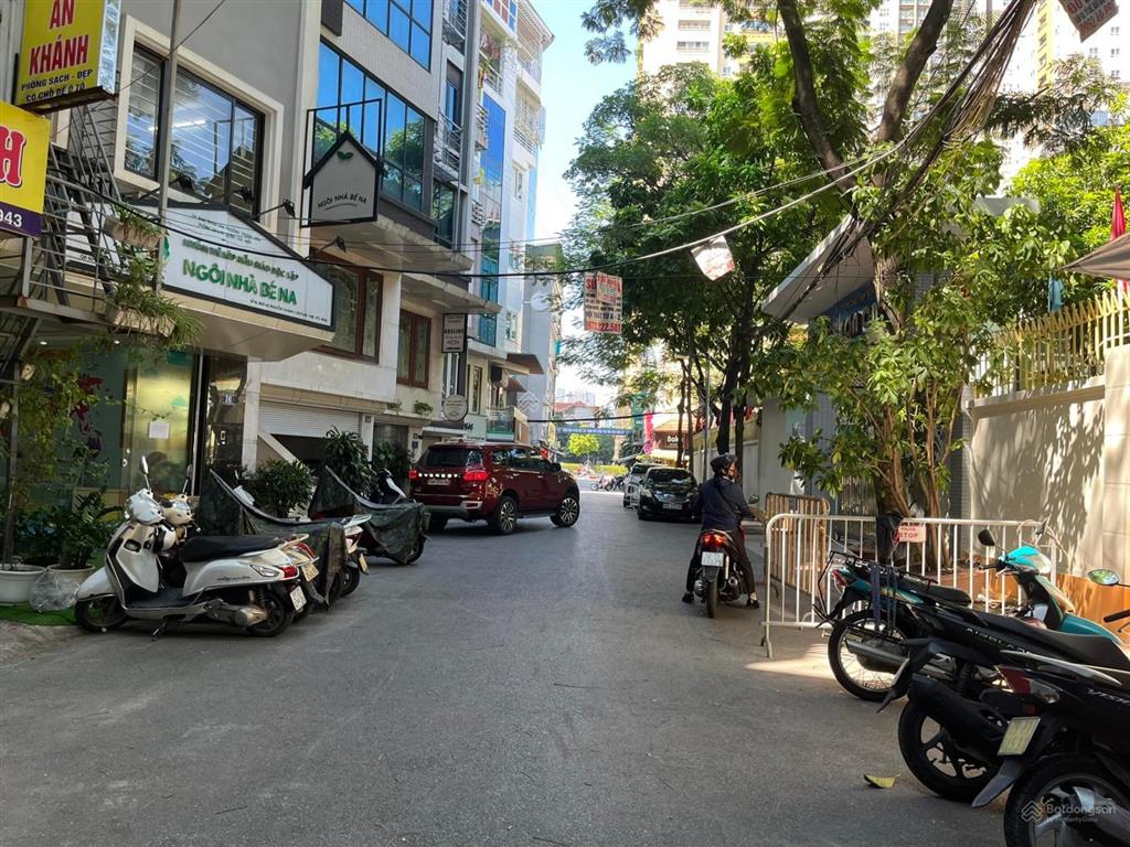 Siêu đẹp! bán đất trung văn, lương thế vinh dt 105m2 ô tô, ngõ thông, cách phố 20m, giá chỉ 22,8 tỷ