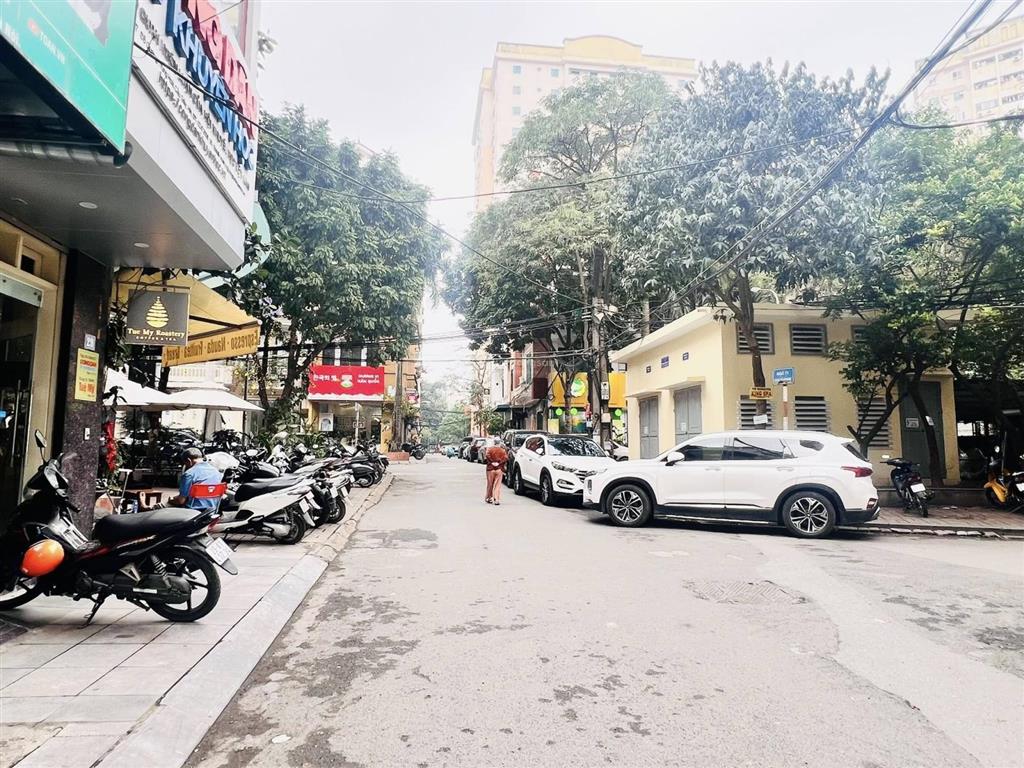Siêu đẹp! bán đất trung văn, lương thế vinh dt 105m2 ô tô, ngõ thông, cách phố 20m, giá chỉ 22,8 tỷ