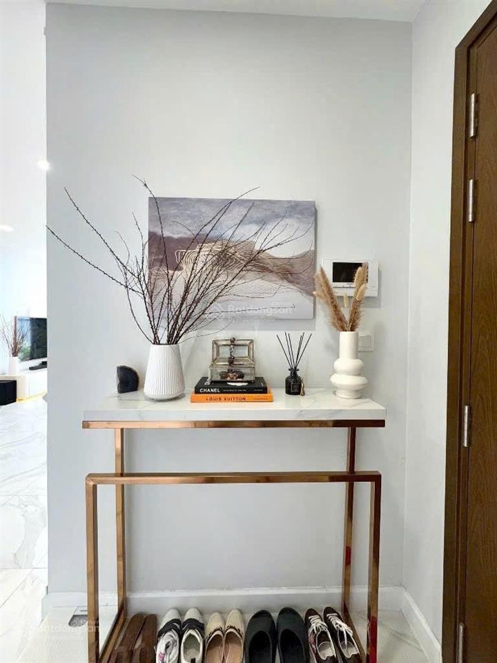 Trống sẵn quỹ căn cho thuê tại ecogreen saigon, giá từ 15tr/th nội thất luxury, vào ở liền được.