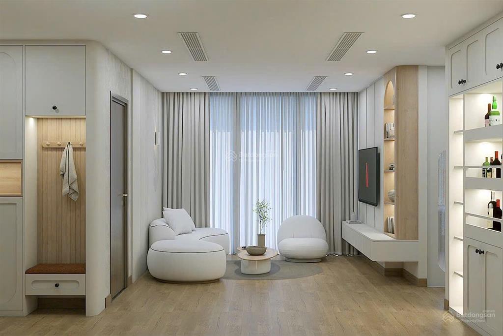 Nhà xinh, 1pn view q1 siêu đẹp ecogreen saigon, hữu duyên bán lại cho chủ mới, sang tên nhanh gọn.