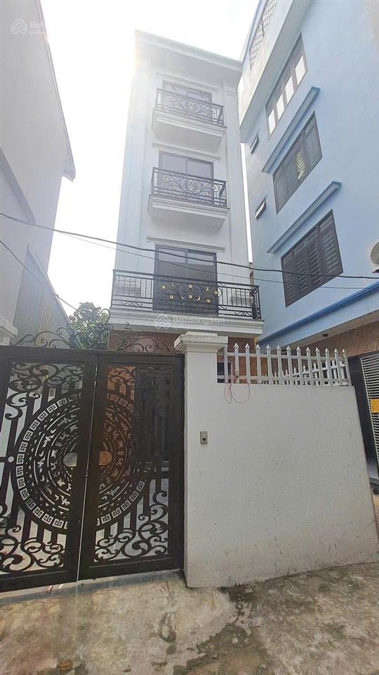 Bán nhà vĩnh ninh thanh trì hà nội 79m2, 4 tầng, 4 phòng ngủ, cách ô tô 10m, giá tốt