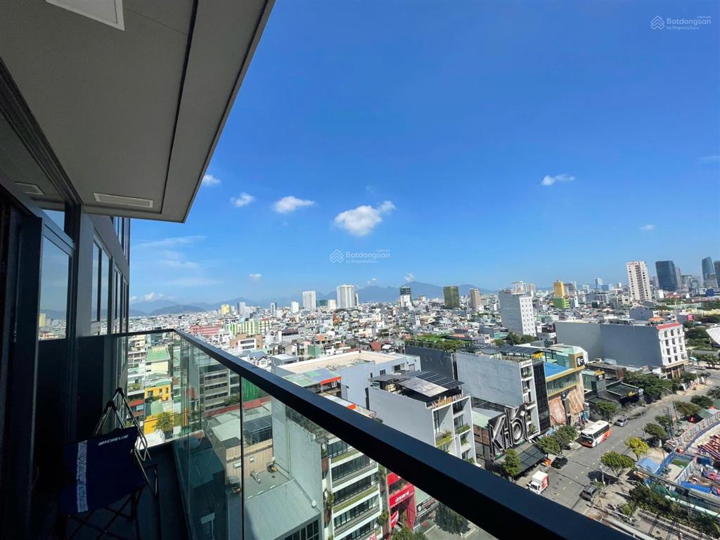 Chính chủ bán căn 1pn  view sông hàn cầu rồng  full nội thất cao cấp  dòng tiền 27 tr/ th