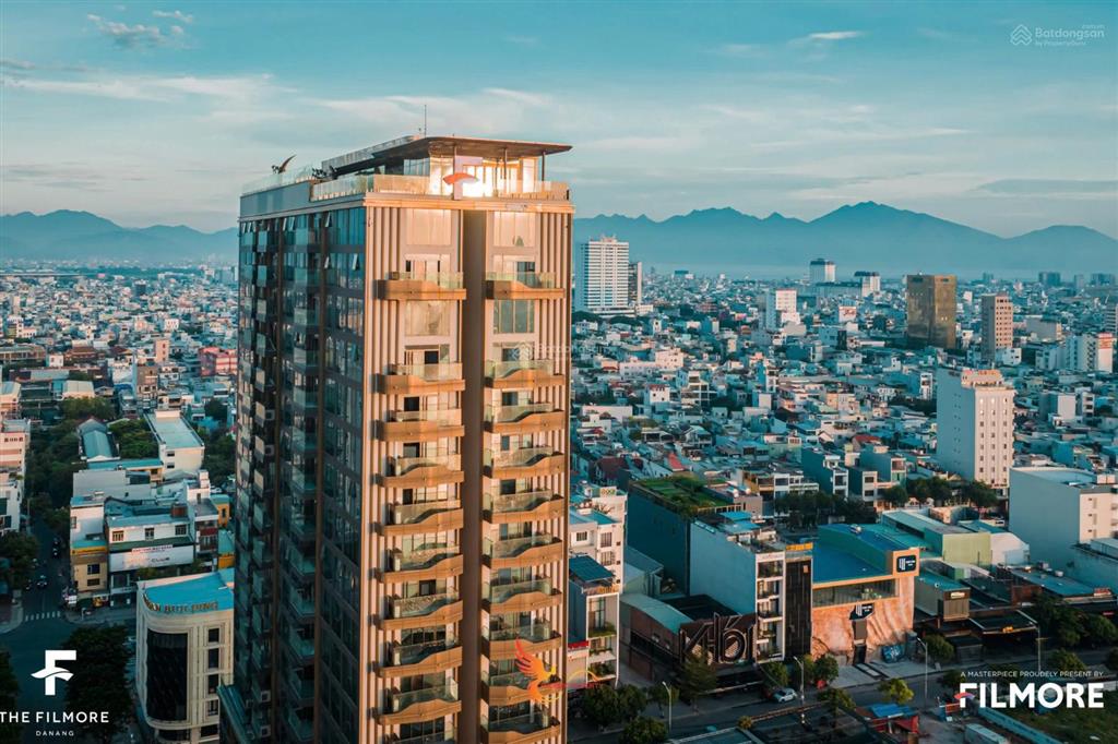 Chính chủ bán căn 1pn  view sông hàn cầu rồng  full nội thất cao cấp  dòng tiền 27 tr/ th