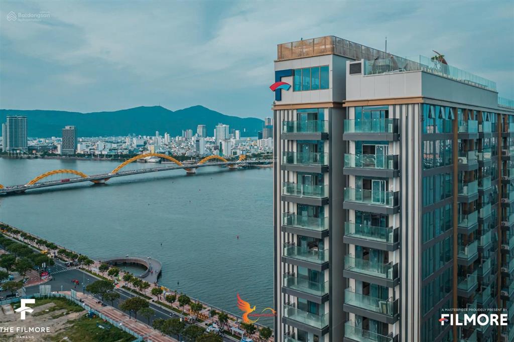 Chính chủ bán căn 1pn  view sông hàn cầu rồng  full nội thất cao cấp  dòng tiền 27 tr/ th