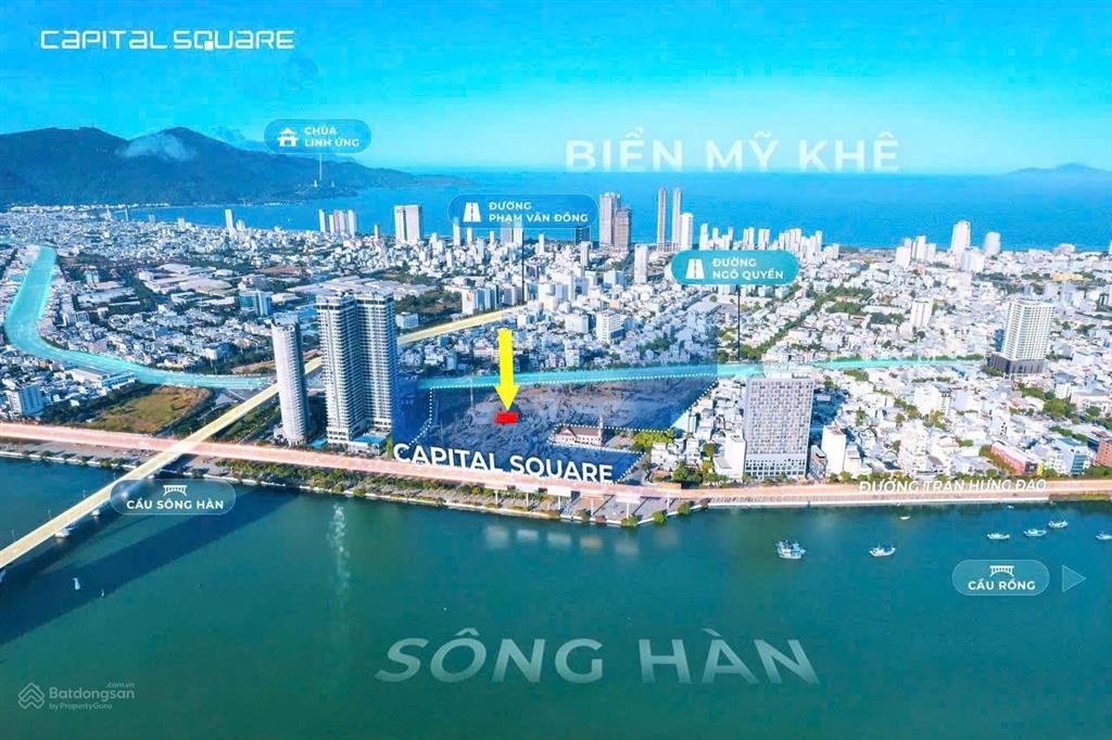 Độc quyền giỏ hàng mới 100% giá rẻ rất phù hợp để đầu tư! view sông hàn  dòng tiền từ 2540 tr/th