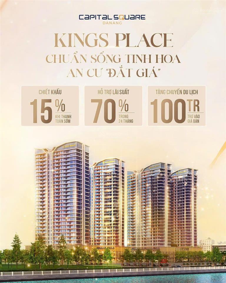 Căn hộ 2pn giá tốt đà nẵng hiện nay  hệ sinh thái riêng biệt  hàng trực tiếp cđt