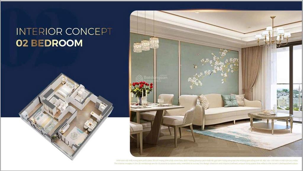 Căn hộ 2pn giá tốt đà nẵng hiện nay  hệ sinh thái riêng biệt  hàng trực tiếp cđt