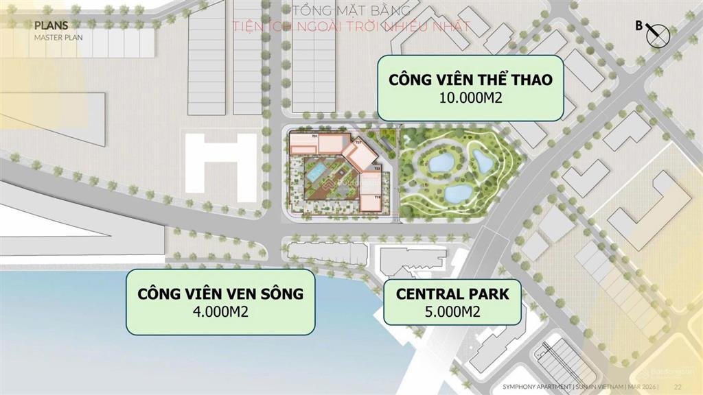 Căn ngoại giao trực triện sông hàn  tầng cao  dự án sun symphony5. khai thác cho thuê từ 20 tr/th