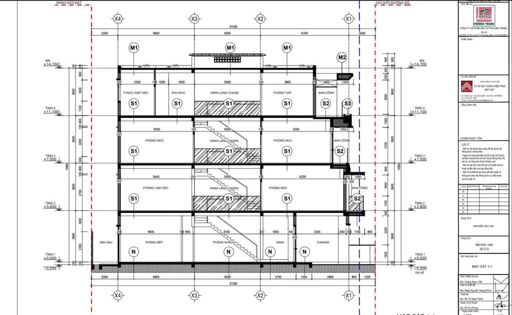 Nhà phố 4 tầng ngay mặt tiền hồ tùng mậu, cách biển 1p di chuyển  sổ hồng lâu dài