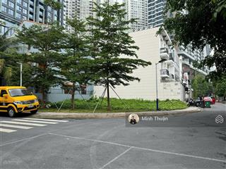 Lô đất đẹp nhất khu võ trường toản, thảo điền 15 x 20m  cn265m2  xây hầm 4 tầng giá chỉ 55 tỷ