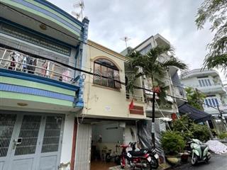 Bán nhà mt đường số 66 khu bình phú, đối diện công viên