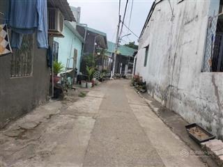 Bán đất tặng nhà  kiệt ô tô trước sau  gần chợ hoà khánh  hàng hiếm đầu tư  giá chỉ 2,8 tỷ