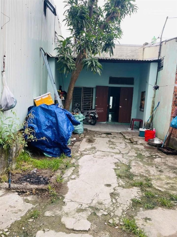 Bán đất tặng nhà  kiệt ô tô trước sau  gần chợ hoà khánh  hàng hiếm đầu tư  giá chỉ 2,8 tỷ