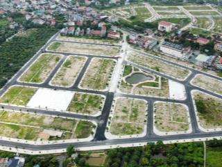 Bán đất lk thanh hà new city 92,5m² trung tâm khu đô thị view công viên