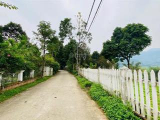 Bán lô đất nghỉ dưỡng làng du lịch đồi hầu  beverry hill  cư yên, lương sơn (hòa bình cũ)