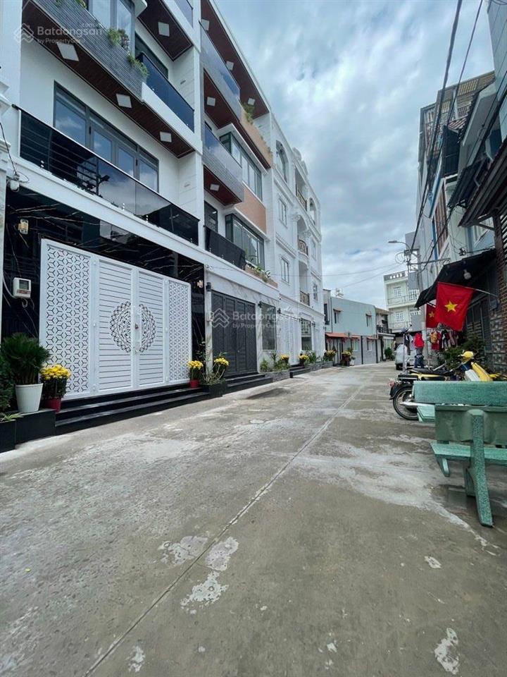 Nhà hẻm 2279 nguyễn thị hương, nhà bè, 7,5 tỷ, 50,8m2, xe hơi ngủ nhà, kdc trí thức