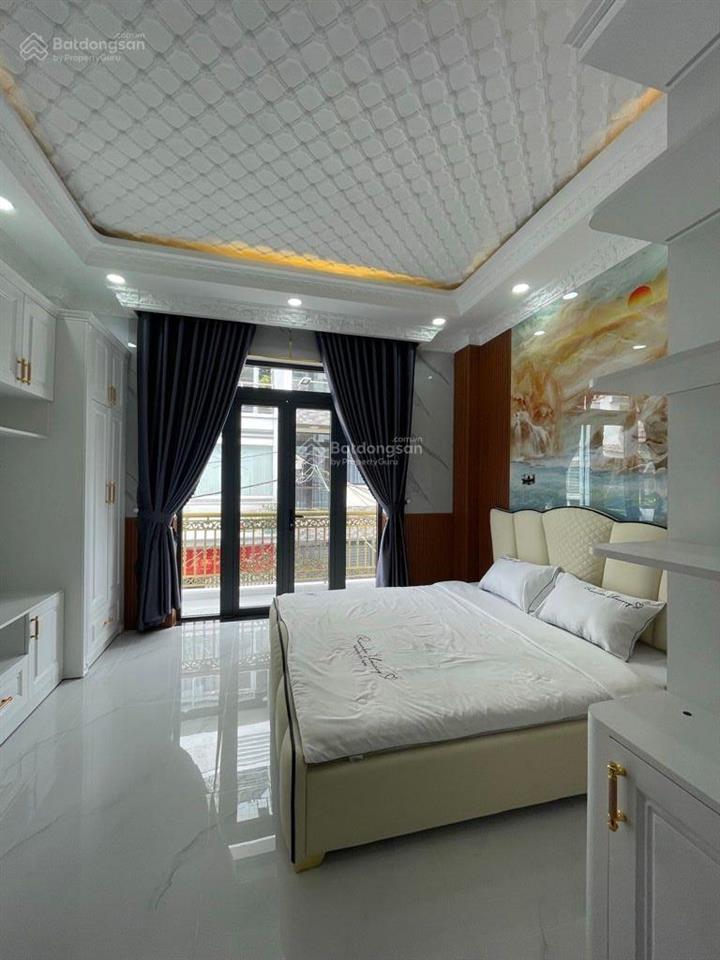 Nhà hẻm 2279 nguyễn thị hương, nhà bè, 7,5 tỷ, 50,8m2, xe hơi ngủ nhà, kdc trí thức
