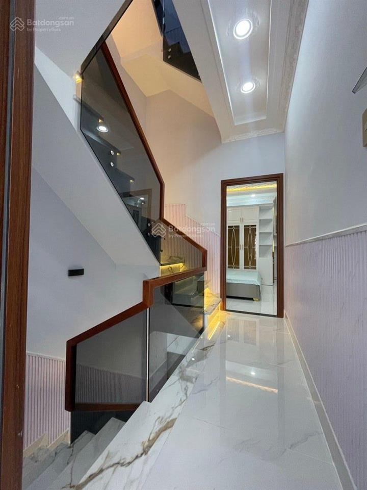 Nhà hẻm 2279 nguyễn thị hương, nhà bè, 7,5 tỷ, 50,8m2, xe hơi ngủ nhà, kdc trí thức