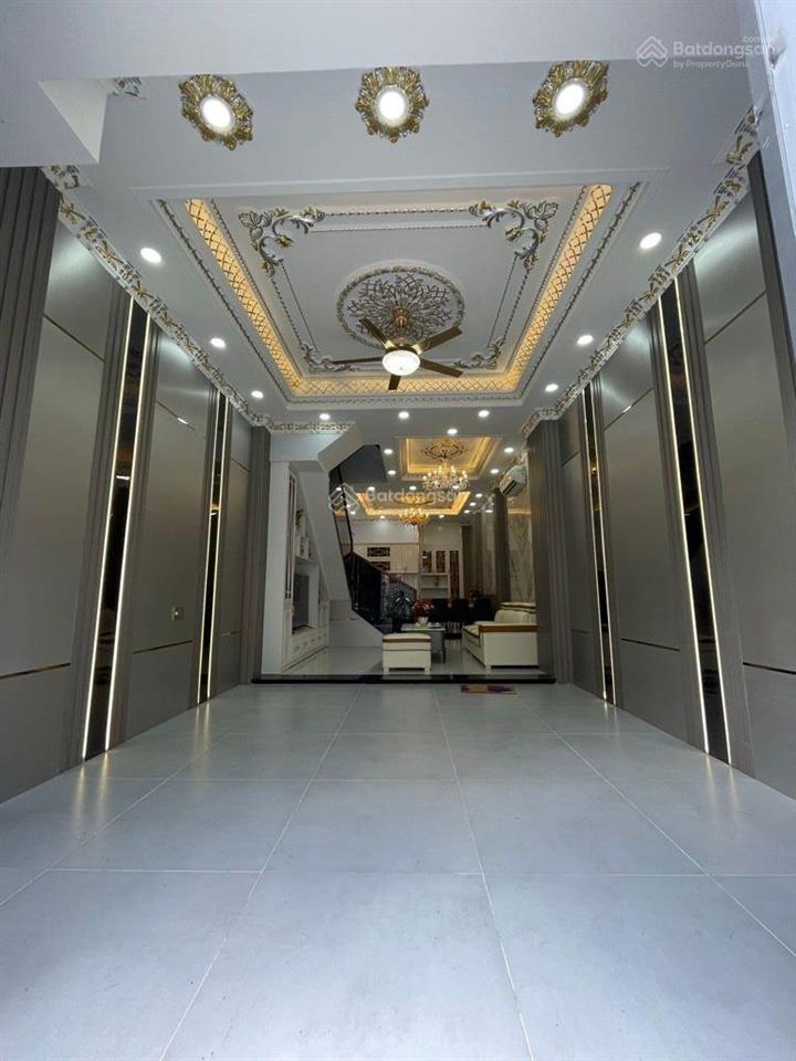 Nhà hẻm 2279 nguyễn thị hương, nhà bè, 7,5 tỷ, 50,8m2, xe hơi ngủ nhà, kdc trí thức
