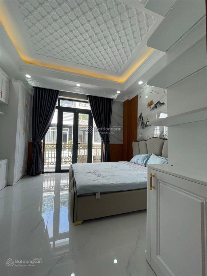 Nhà hẻm 2279 nguyễn thị hương, nhà bè, 7,5 tỷ, 50,8m2, xe hơi ngủ nhà, kdc trí thức