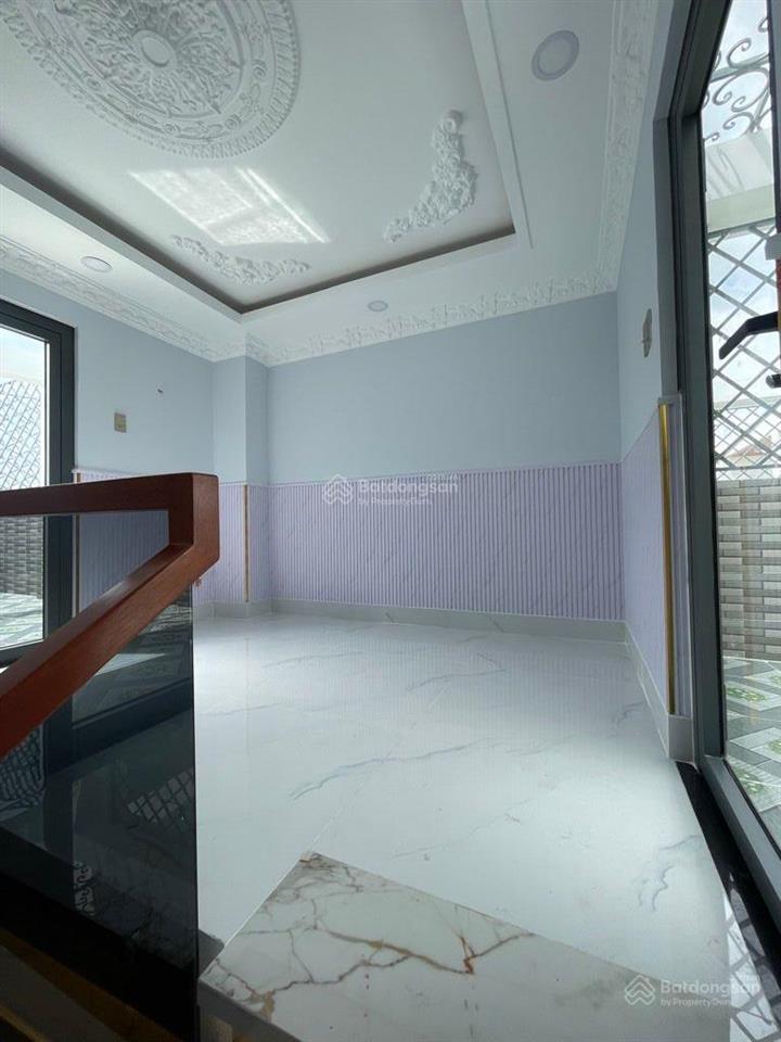 Nhà hẻm 2279 nguyễn thị hương, nhà bè, 7,5 tỷ, 50,8m2, xe hơi ngủ nhà, kdc trí thức