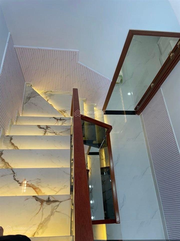 Nhà hẻm 2279 nguyễn thị hương, nhà bè, 7,5 tỷ, 50,8m2, xe hơi ngủ nhà, kdc trí thức