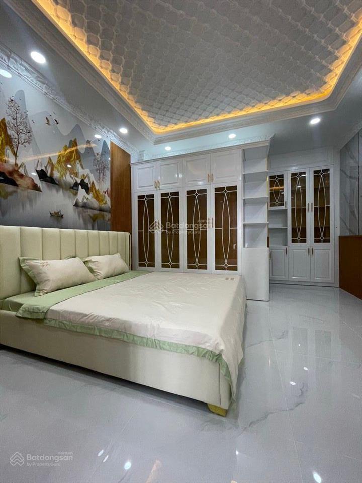 Nhà hẻm 2279 nguyễn thị hương, nhà bè, 7,5 tỷ, 50,8m2, xe hơi ngủ nhà, kdc trí thức
