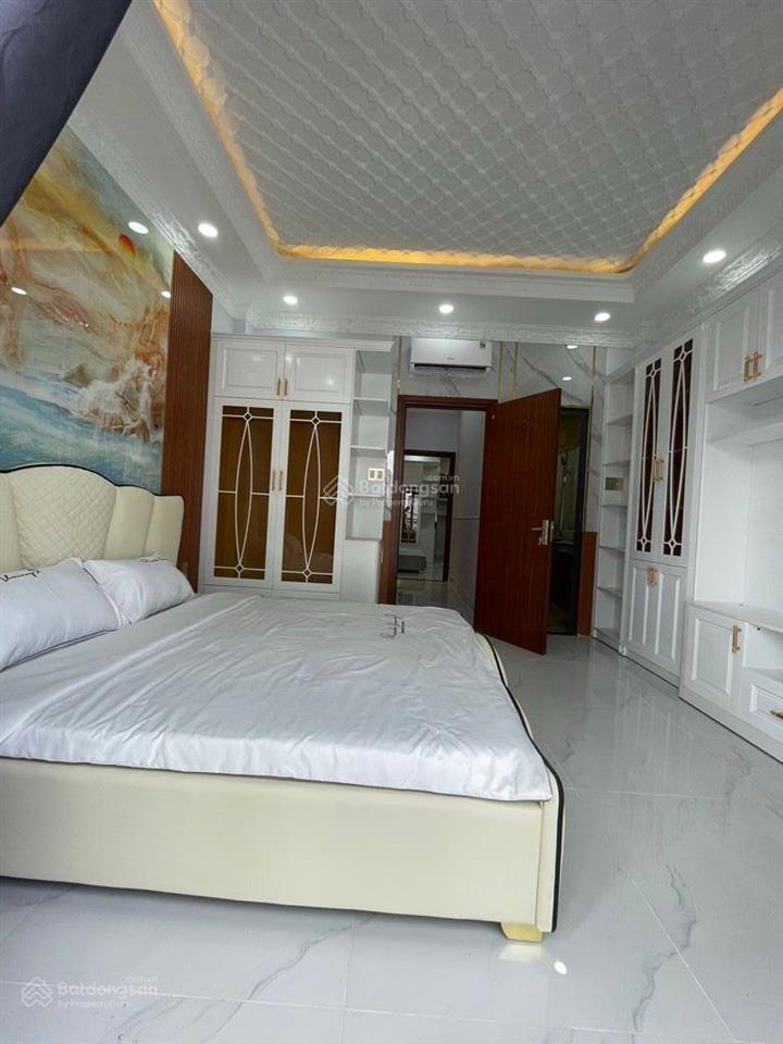 Nhà hẻm 2279 nguyễn thị hương, nhà bè, 7,5 tỷ, 50,8m2, xe hơi ngủ nhà, kdc trí thức