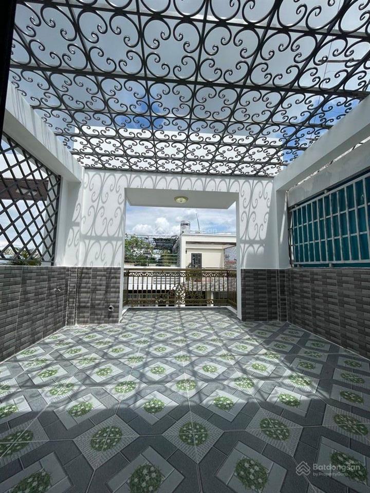 Nhà hẻm 2279 nguyễn thị hương, nhà bè, 7,5 tỷ, 50,8m2, xe hơi ngủ nhà, kdc trí thức