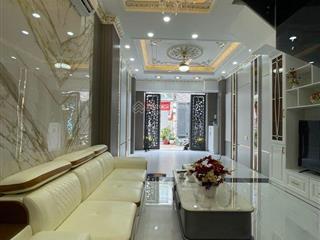 Nhà hẻm 2279 nguyễn thị hương, nhà bè, 7,5 tỷ, 50,8m2, xe hơi ngủ nhà, kdc trí thức
