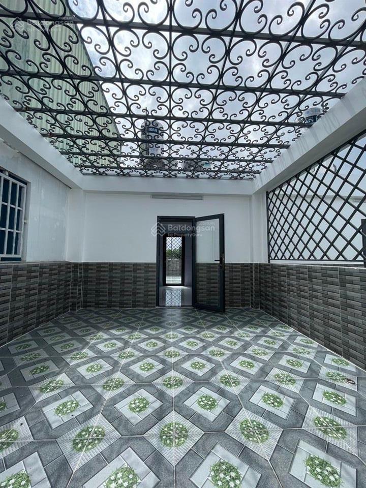 Nhà hẻm 2279 nguyễn thị hương, nhà bè, 7,5 tỷ, 50,8m2, xe hơi ngủ nhà, kdc trí thức