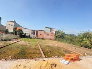 Cần bán gấp đất hẻm xe hơi 6m bùi công trừng, hóc môn giá 3,45 tỷ (thương lượng)