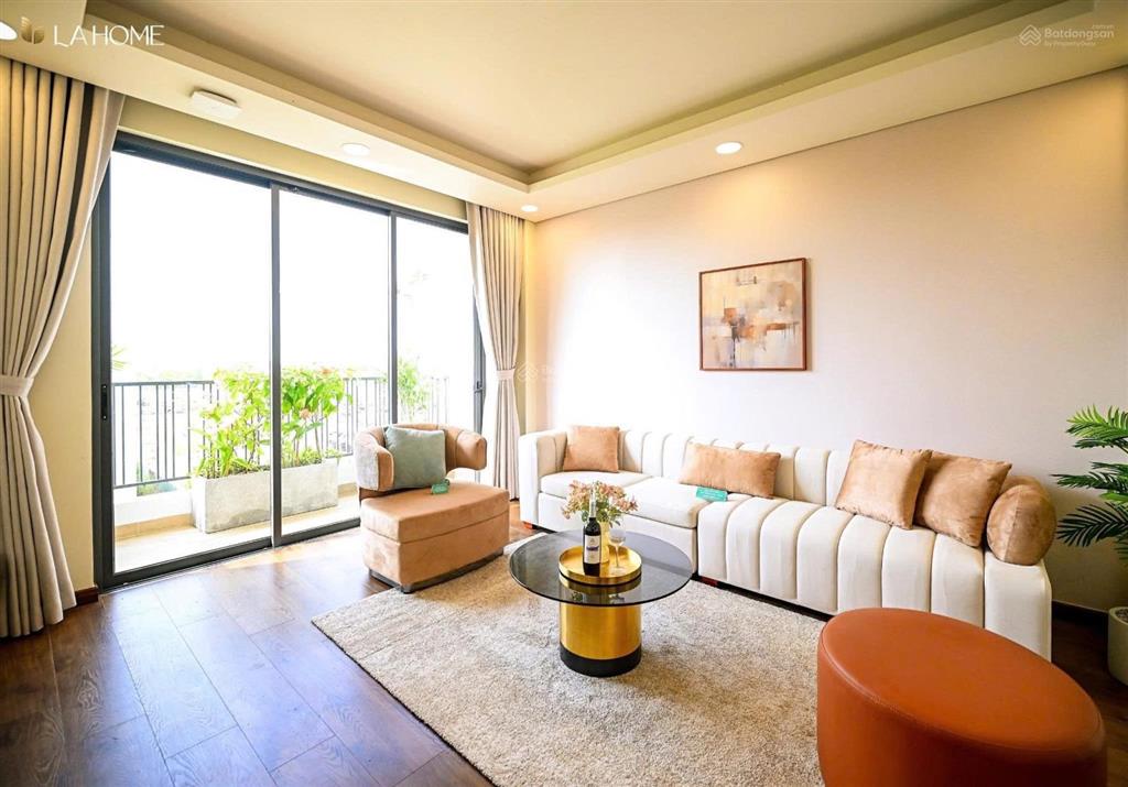 Khu biệt thự, nhà phố liền kề la home  3,9tỷ  90m2