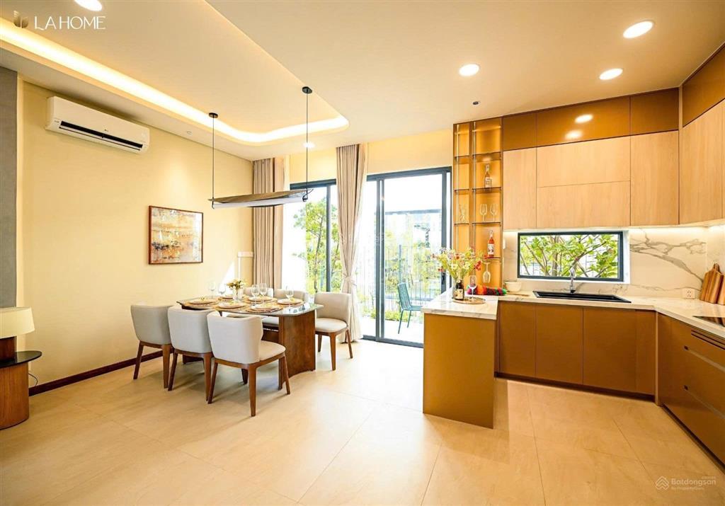 Khu biệt thự, nhà phố liền kề la home  3,9tỷ  90m2