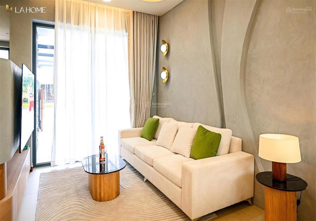 Khu biệt thự, nhà phố liền kề la home  3,9tỷ  90m2