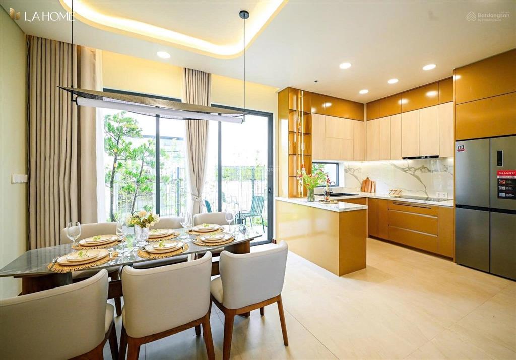 Khu biệt thự, nhà phố liền kề la home  3,9tỷ  90m2