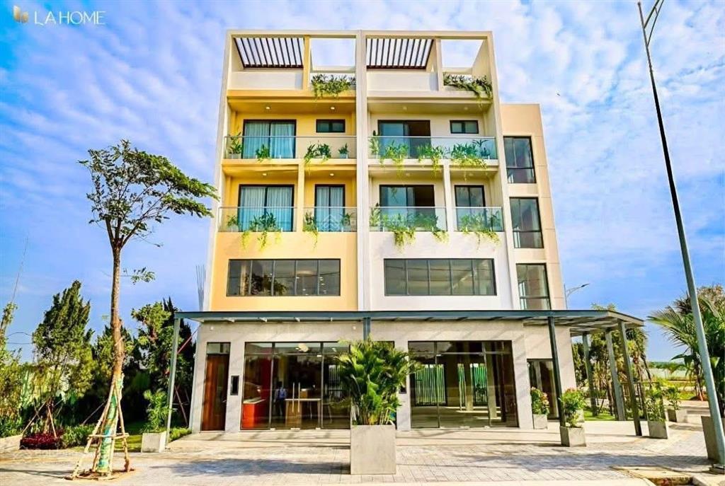 Chỉ 595 triệu nhận nhà xây sẵn  lahome khu đô thị sinh thái liền kề tphcm !! hot hot hot