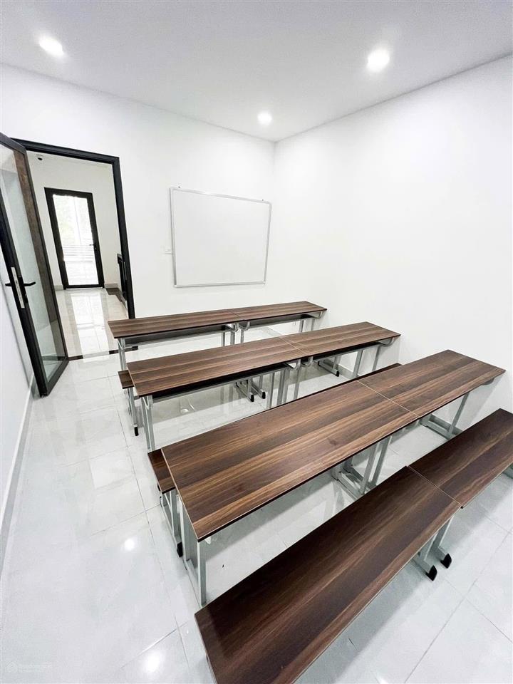 Nhà mới 6 tầng có thang máy mt hồng bàng  đối diện trường học, bệnh viện  dòng tiền cho thuê cao