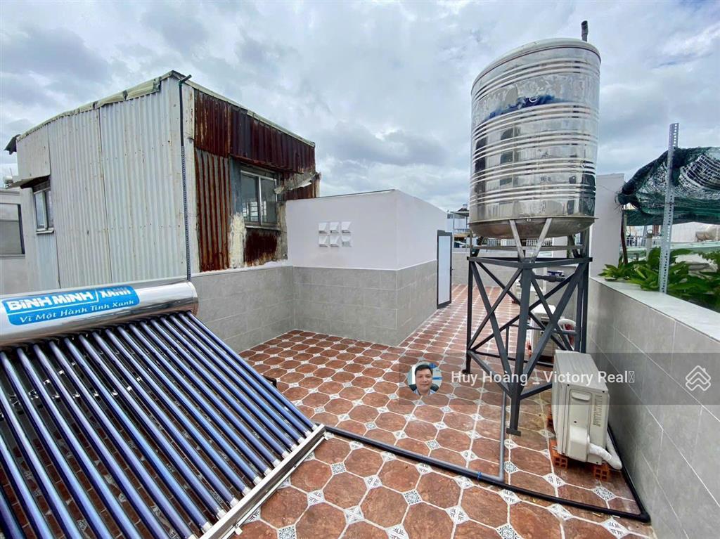 Bán nhà 5pn hẻm 373 lý thường kiệt, p.8, tân bình | 4.4x10m (cn 47m²) | 3 tầng | giá 8.5 tỷ tl