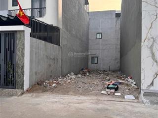 Chính chủ cần bán lô đất 100m2 shr, kdc phú lợi, quận 8, tphcm.  0901 898 ***