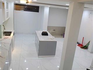 Bán nhà 4 tấm mặt tiền đường trần thanh mại dt 4,8x18