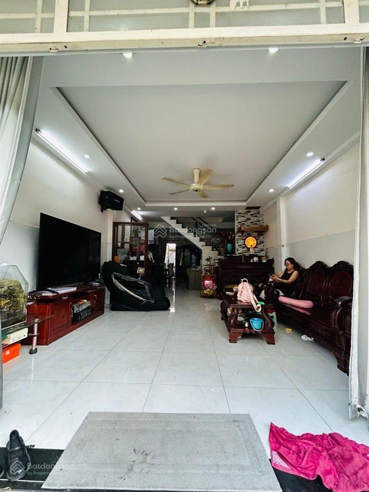 Bán nhà p. tân hưng quận 7, dt 66m², ngang 4.6m, gần lottemart, nhỉnh 6 tỷ