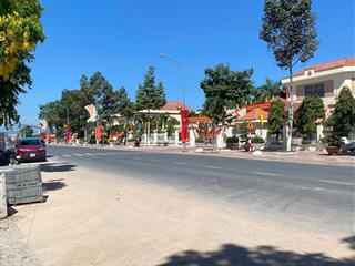 Bán nhà đất hẻm phạm văn đồng, tt hoà thành, tây ninh.