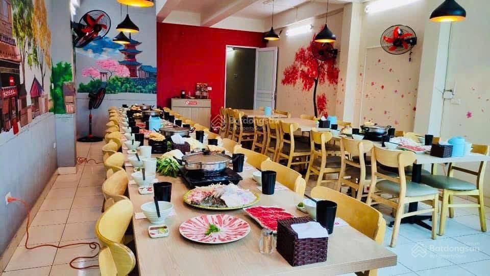 Nhà mặt phố dương khuê, từ liêm 70m2 9 tầng thang máy khu vực sầm uất phát triển giá 65 tỷ