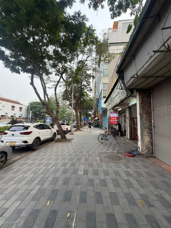 Bán đất mặt phố trường chinh 450m2 vuông vức nở hậu, mt 14m, giá 400 tỷ
