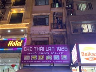 Nhà mặt ngõ ô tô dương khuê 72m2 5 tầng mt 4.5m giá 35 tỷ