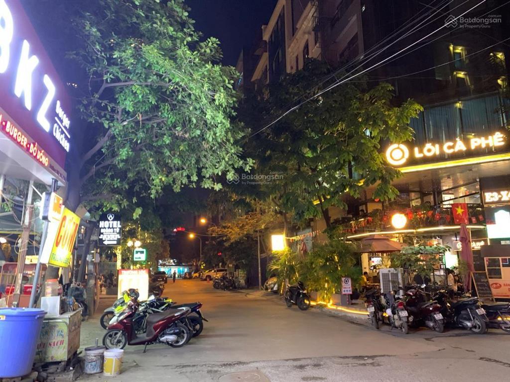 Nhà mặt ngõ ô tô dương khuê 72m2 5 tầng mt 4.5m giá 35 tỷ
