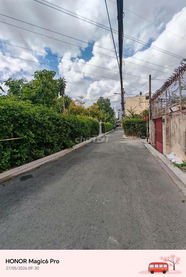 186108 🏡 NHÀ 2 TẦNG - SỔ VUÔNG - TRUNG TÂM BÌNH THẠNH - NHỈNH 3 TỶ